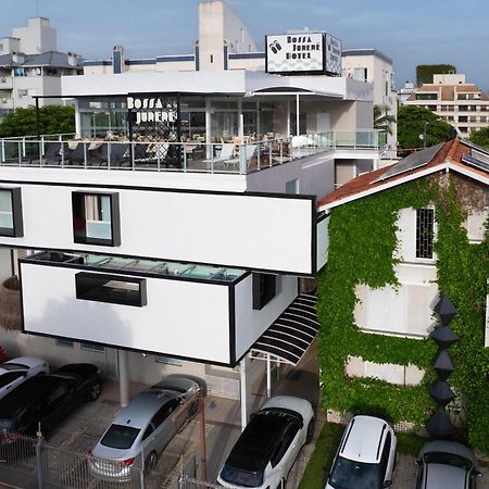 Bossa Jurere Hotel Florianópolis Buitenkant foto