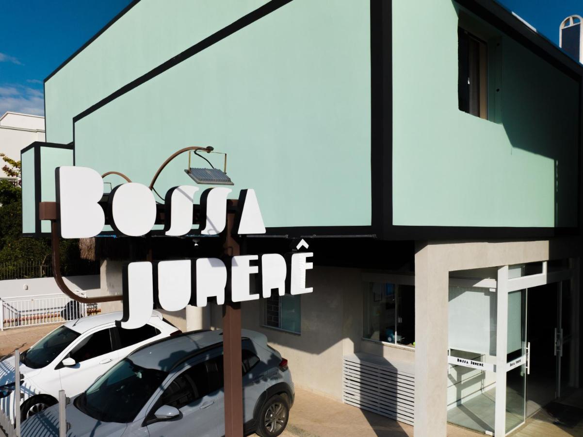Bossa Jurere Hotel Florianópolis Buitenkant foto
