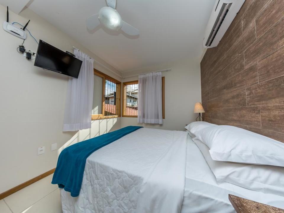 Bossa Jurere Hotel Florianópolis Buitenkant foto
