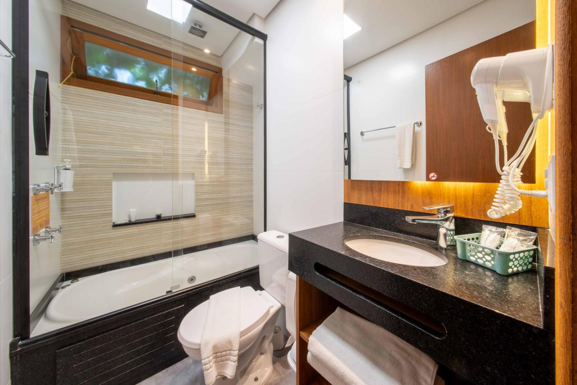 Bossa Jurere Hotel Florianópolis Buitenkant foto