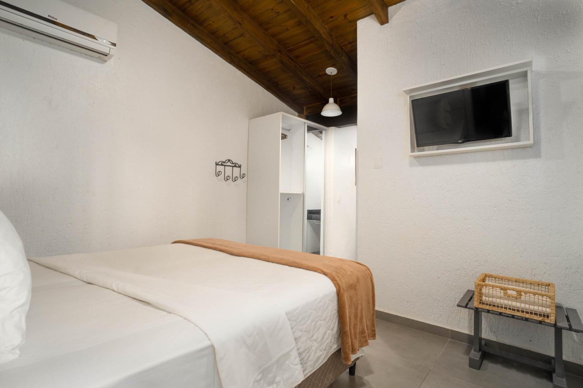 Bossa Jurere Hotel Florianópolis Buitenkant foto