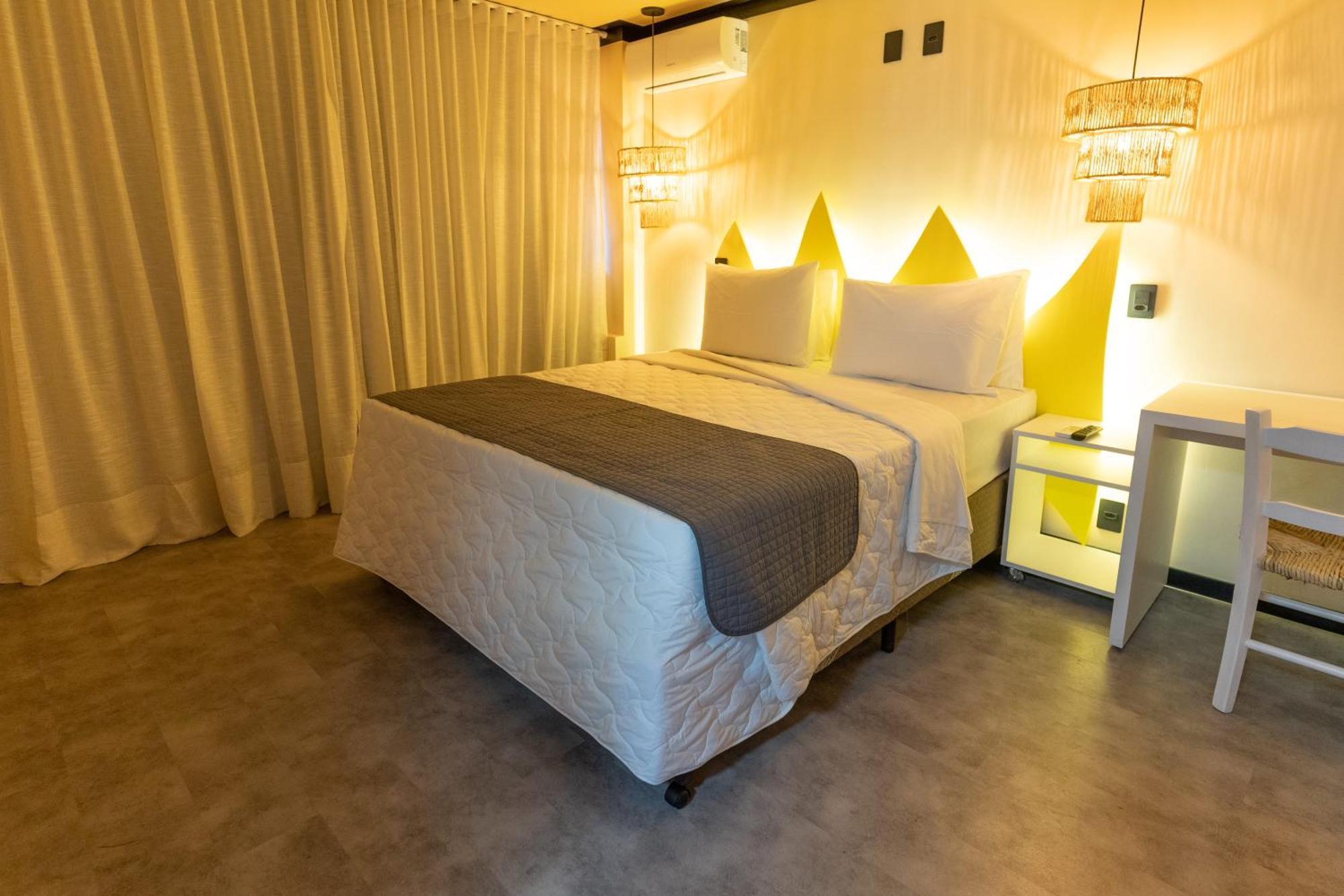 Bossa Jurere Hotel Florianópolis Buitenkant foto