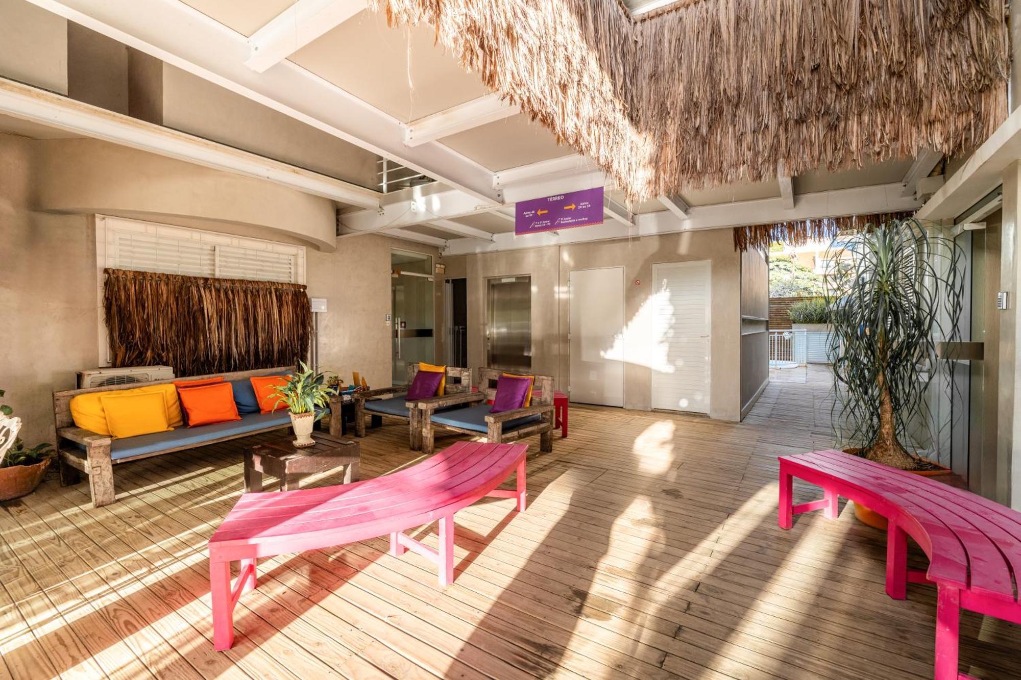 Bossa Jurere Hotel Florianópolis Buitenkant foto