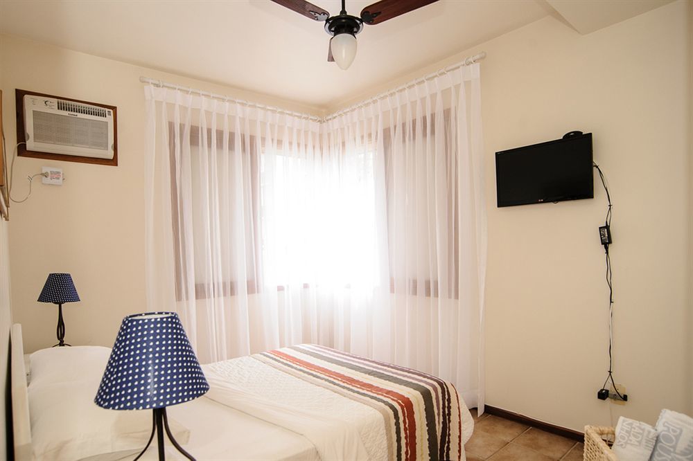 Bossa Jurere Hotel Florianópolis Buitenkant foto
